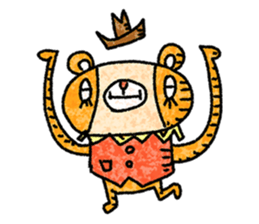 matsuge and soige sticker #2574123