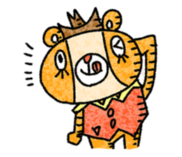 matsuge and soige sticker #2574144