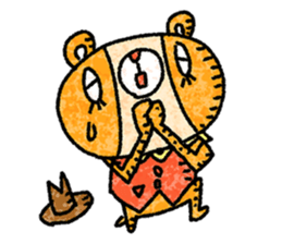 matsuge and soige sticker #2574145