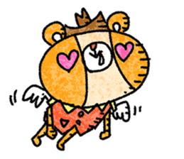 matsuge and soige sticker #2574146