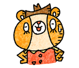 matsuge and soige sticker #2574149