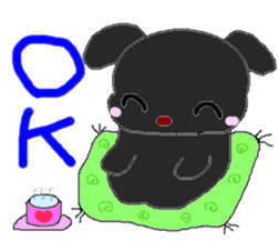 CUTE BETH sticker #2574153