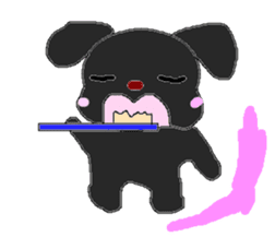 CUTE BETH sticker #2574154