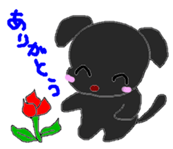 CUTE BETH sticker #2574156