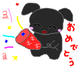 CUTE BETH sticker #2574157