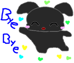 CUTE BETH sticker #2574159