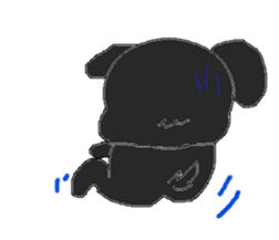 CUTE BETH sticker #2574164