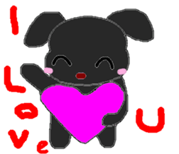 CUTE BETH sticker #2574165