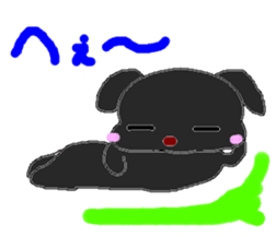 CUTE BETH sticker #2574169