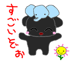 CUTE BETH sticker #2574172