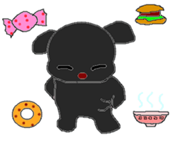 CUTE BETH sticker #2574178