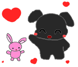 CUTE BETH sticker #2574179