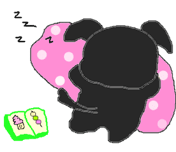 CUTE BETH sticker #2574181