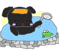 CUTE BETH sticker #2574186