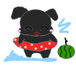 CUTE BETH sticker #2574187