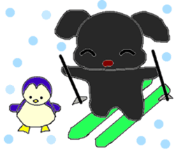 CUTE BETH sticker #2574190