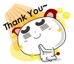 Little Red Cat sticker #2574238