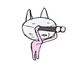 kimoneko sticker #2574271