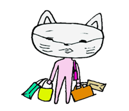 kimoneko sticker #2574272