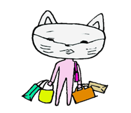 kimoneko sticker #2574272