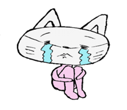 kimoneko sticker #2574274