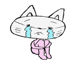 kimoneko sticker #2574274