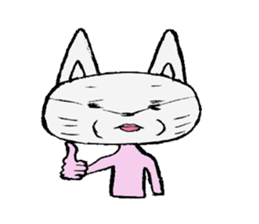 kimoneko sticker #2574278