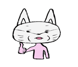 kimoneko sticker #2574278