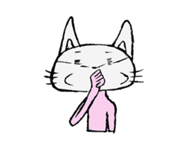 kimoneko sticker #2574279