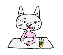 kimoneko sticker #2574282