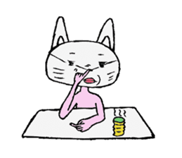 kimoneko sticker #2574282