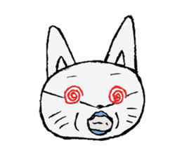 kimoneko sticker #2574284