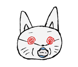 kimoneko sticker #2574284