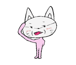 kimoneko sticker #2574287