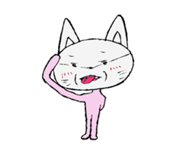 kimoneko sticker #2574287