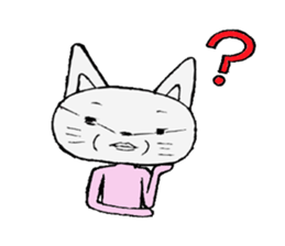 kimoneko sticker #2574290