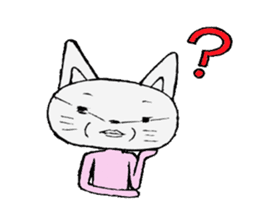 kimoneko sticker #2574290