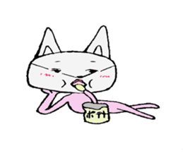 kimoneko sticker #2574293