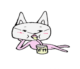 kimoneko sticker #2574293