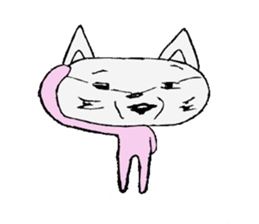 kimoneko sticker #2574294