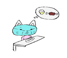 kimoneko sticker #2574295