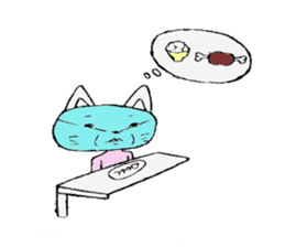 kimoneko sticker #2574295