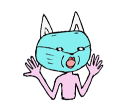 kimoneko sticker #2574296