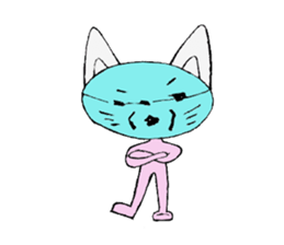 kimoneko sticker #2574299