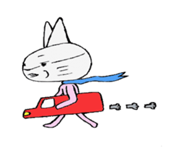 kimoneko sticker #2574300