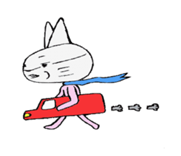 kimoneko sticker #2574300