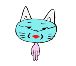 kimoneko sticker #2574301