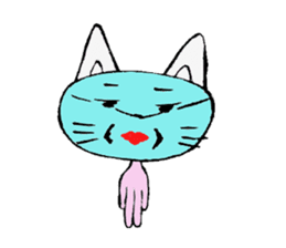 kimoneko sticker #2574301