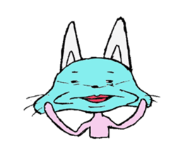 kimoneko sticker #2574303