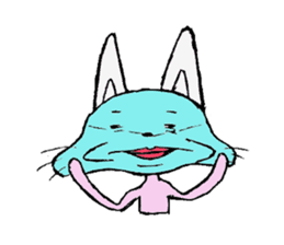 kimoneko sticker #2574303